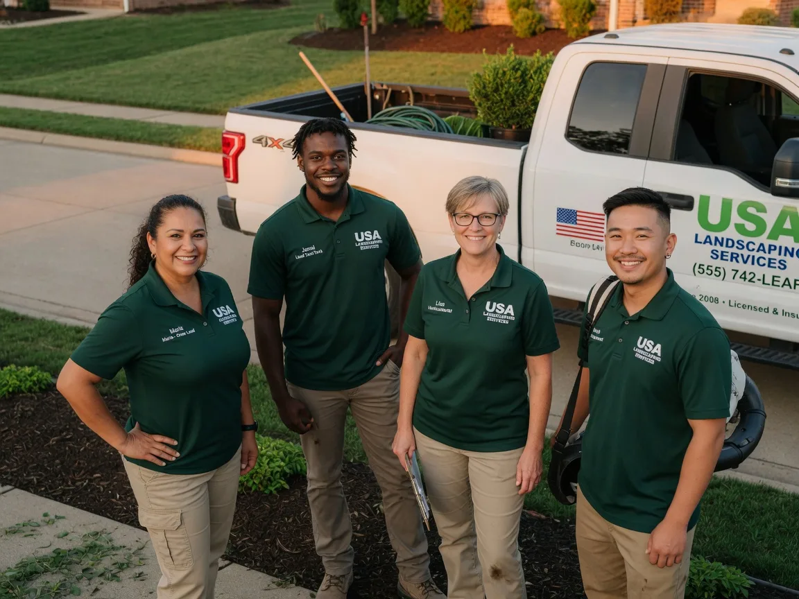 Lawn Care company in Oostburg, WI