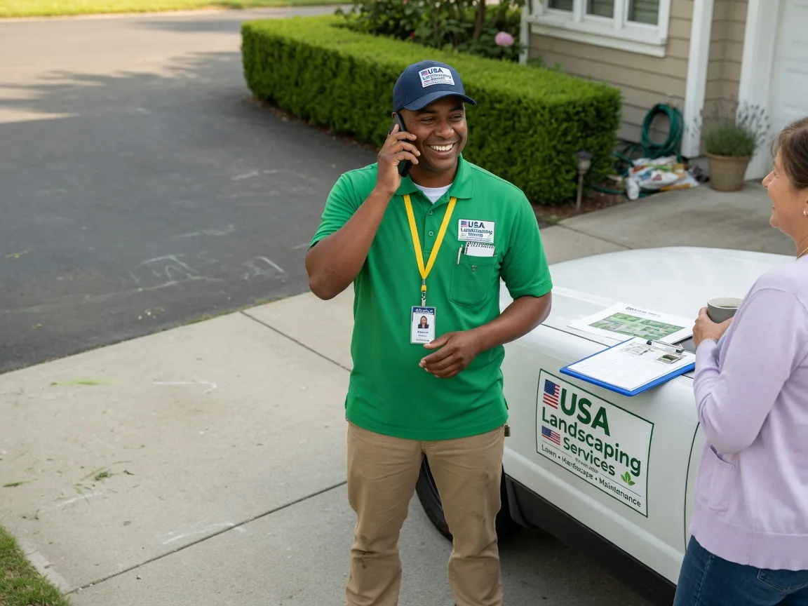 Lawn Care Oostburg, WI FAQs